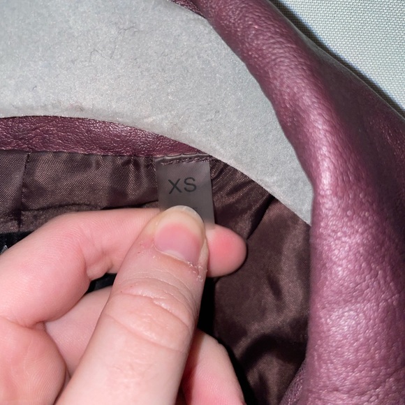 Leather Jacket - Picture 3 of 3